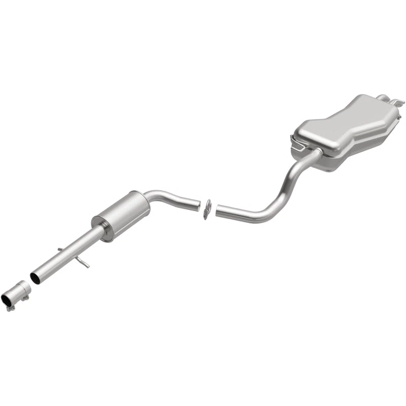 Fits 1998-2010 Volkswagen Direct-Fit Replacement Exhaust System 106-0188